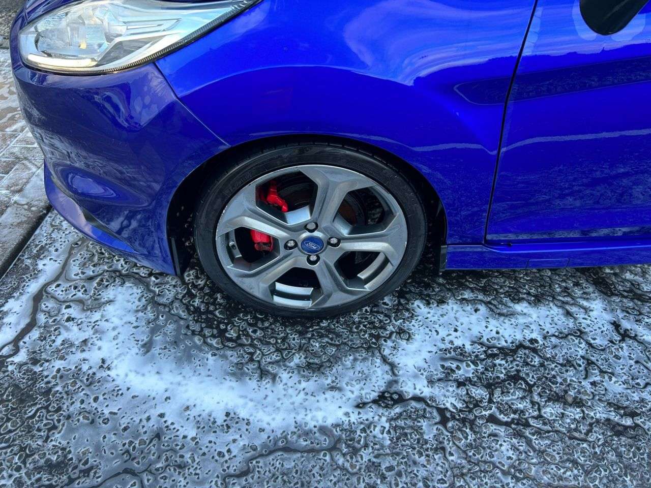 2015 FORD FIESTA 2015 FORD FIESTA