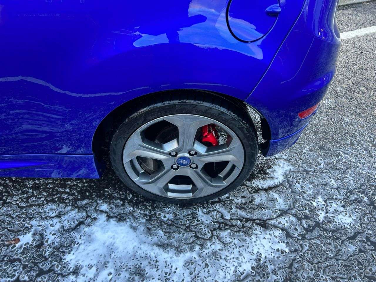 2015 FORD FIESTA 2015 FORD FIESTA