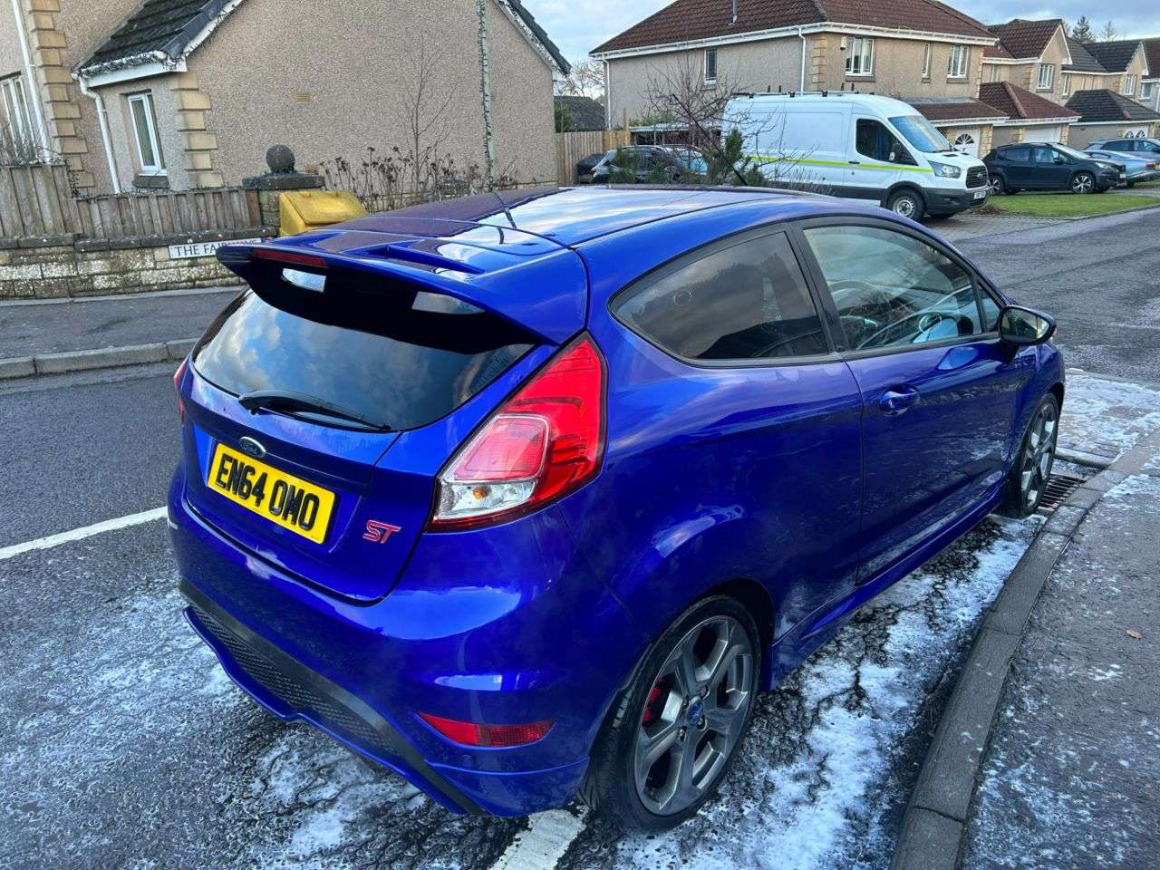 2015 FORD FIESTA 2015 FORD FIESTA