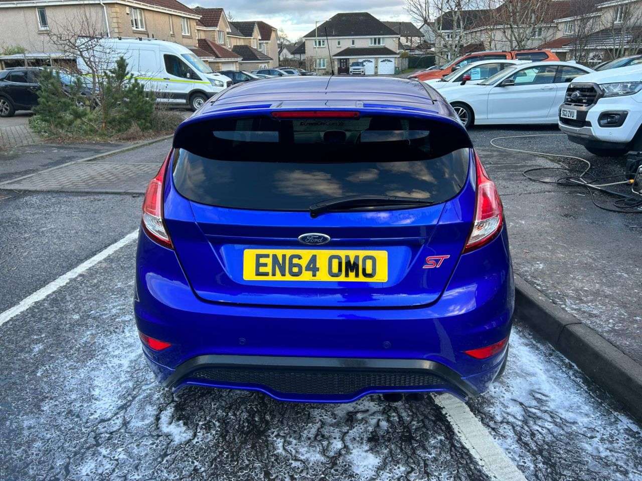 2015 FORD FIESTA 2015 FORD FIESTA