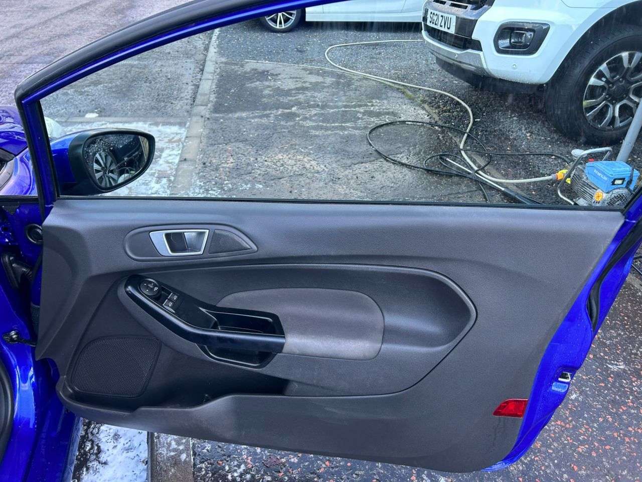 2015 FORD FIESTA 2015 FORD FIESTA