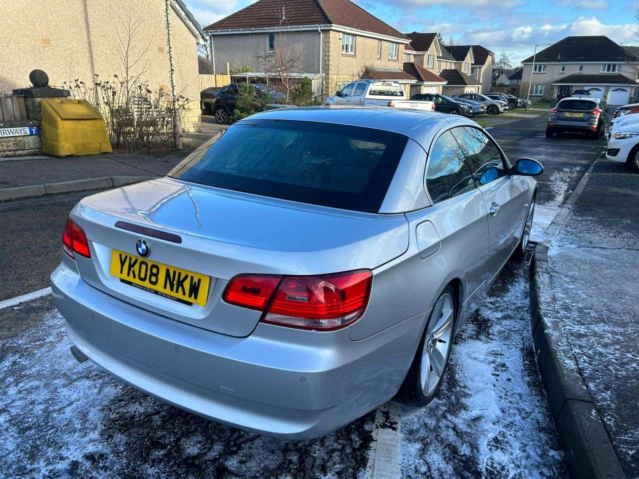 2008 BMW 3 SERIES 2008 BMW 3 SERIES