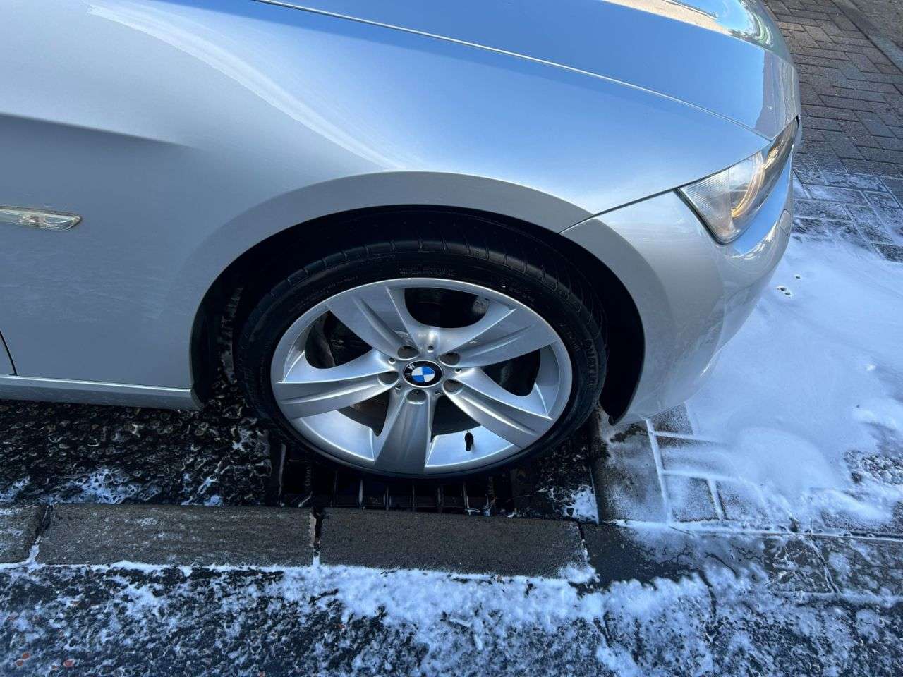 2008 BMW 3 SERIES 2008 BMW 3 SERIES