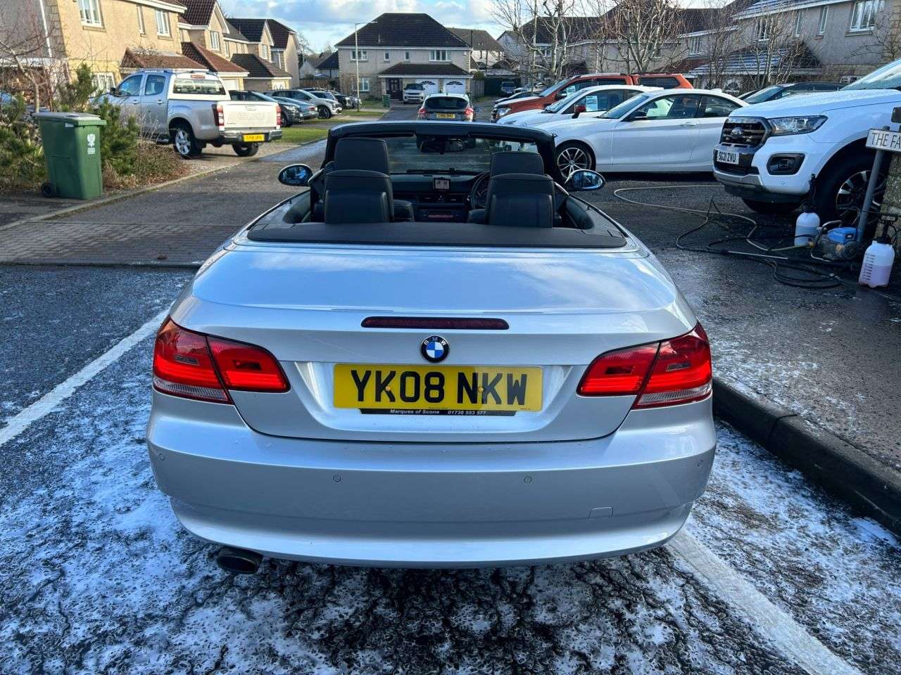 2008 BMW 3 SERIES 2008 BMW 3 SERIES