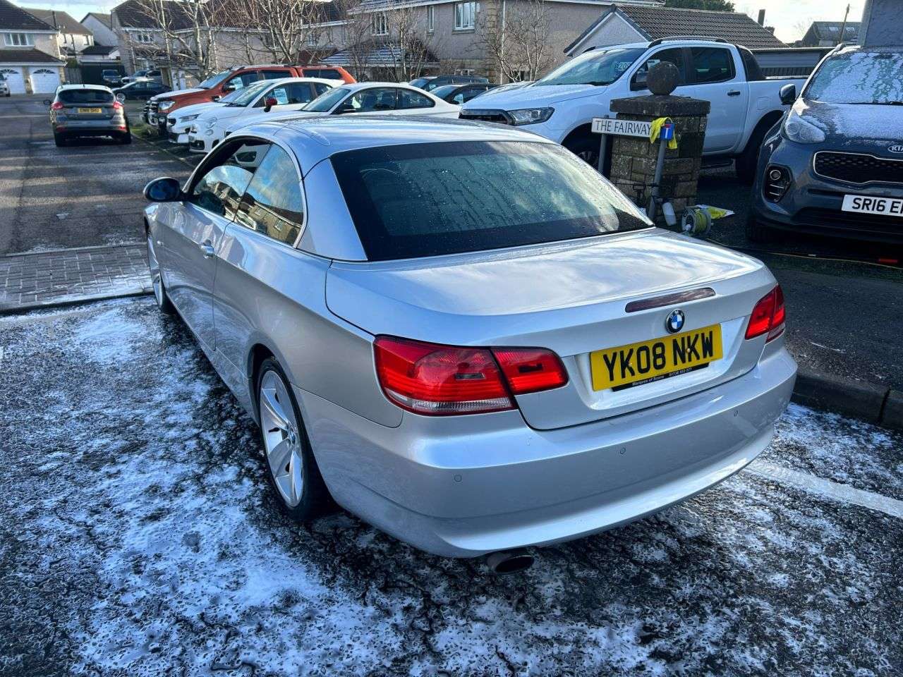 2008 BMW 3 SERIES 2008 BMW 3 SERIES