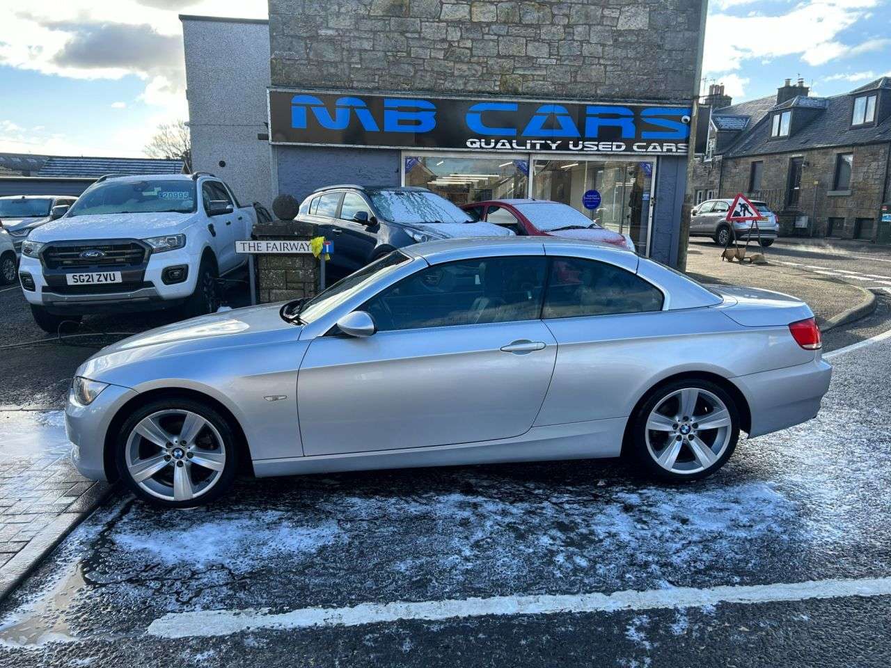 2008 BMW 3 SERIES 2008 BMW 3 SERIES