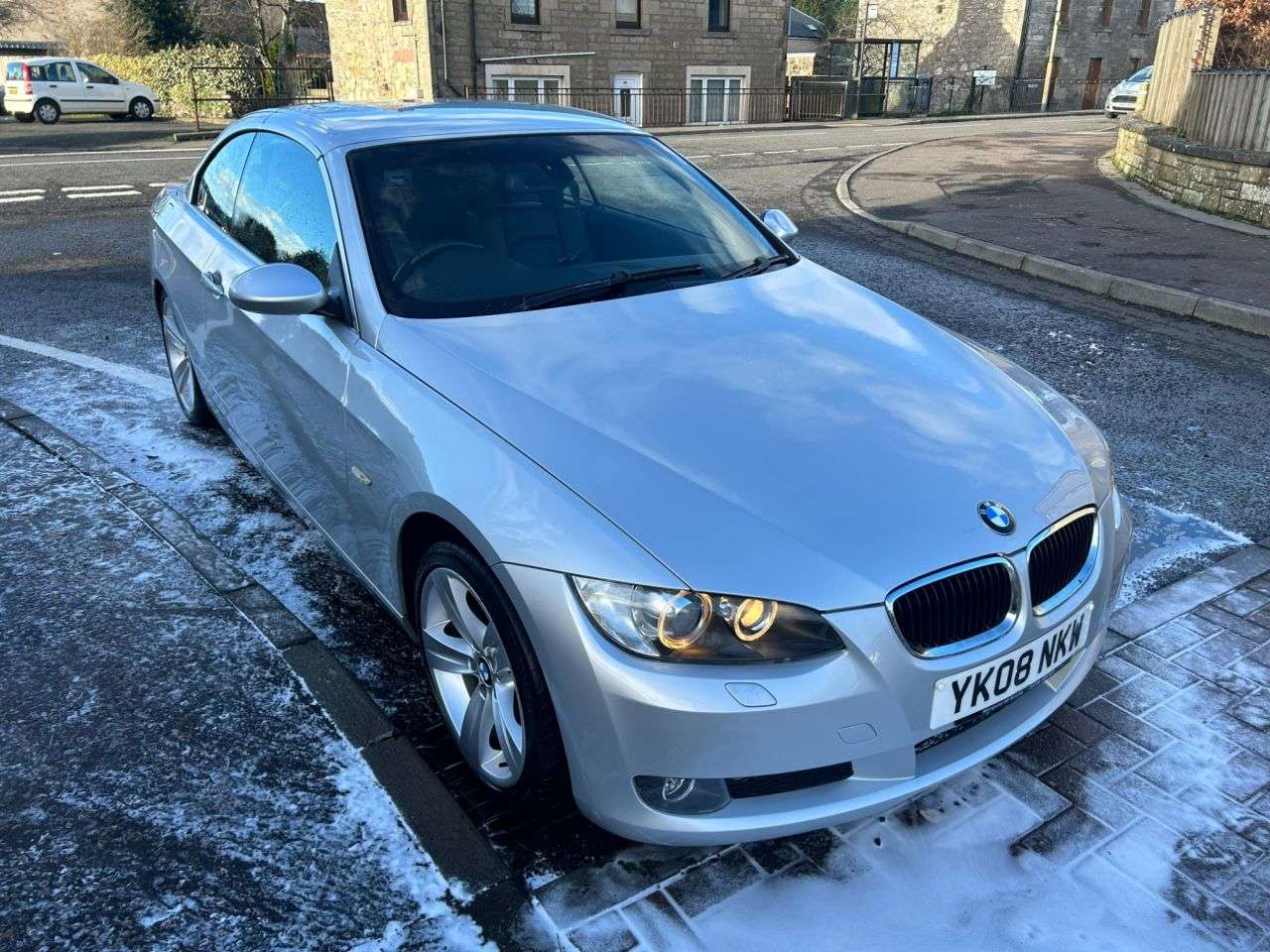 2008 BMW 3 SERIES 2008 BMW 3 SERIES