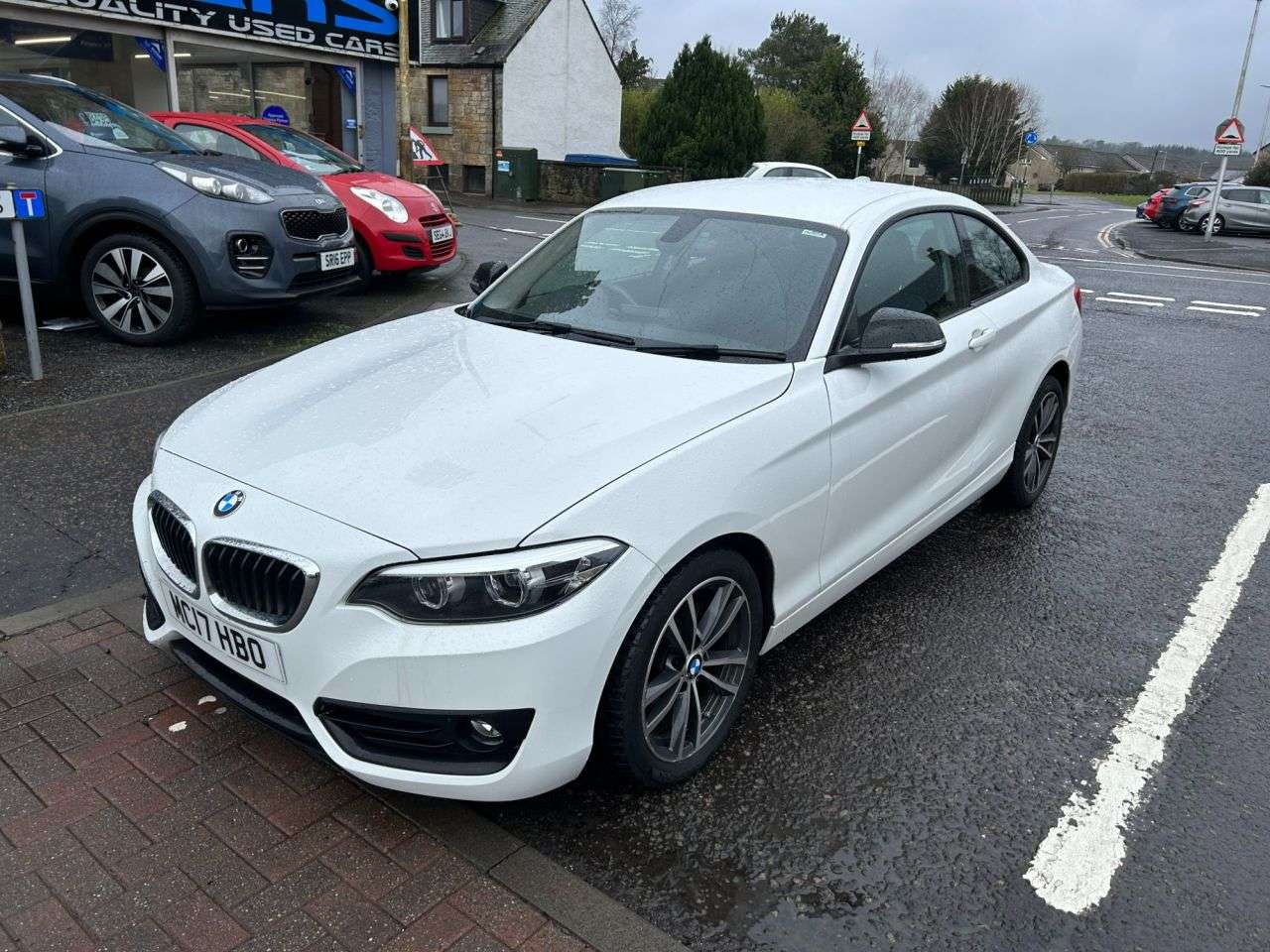 A 2017 BMW 2 SERIES 2.0 218d Sport Coupe 2dr Diesel Auto Euro 6 (s/s) (150 ps) A 2017 BMW 2 SERIES 2.0 218d Sport Coupe 2dr Diesel Auto Euro 6 (s/s) (150 ps)