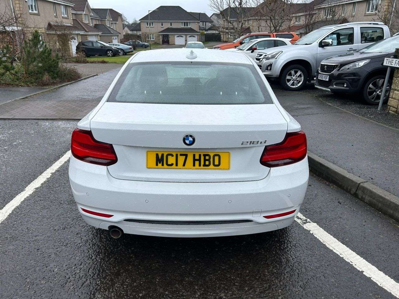 2017 BMW 2 SERIES 2017 BMW 2 SERIES