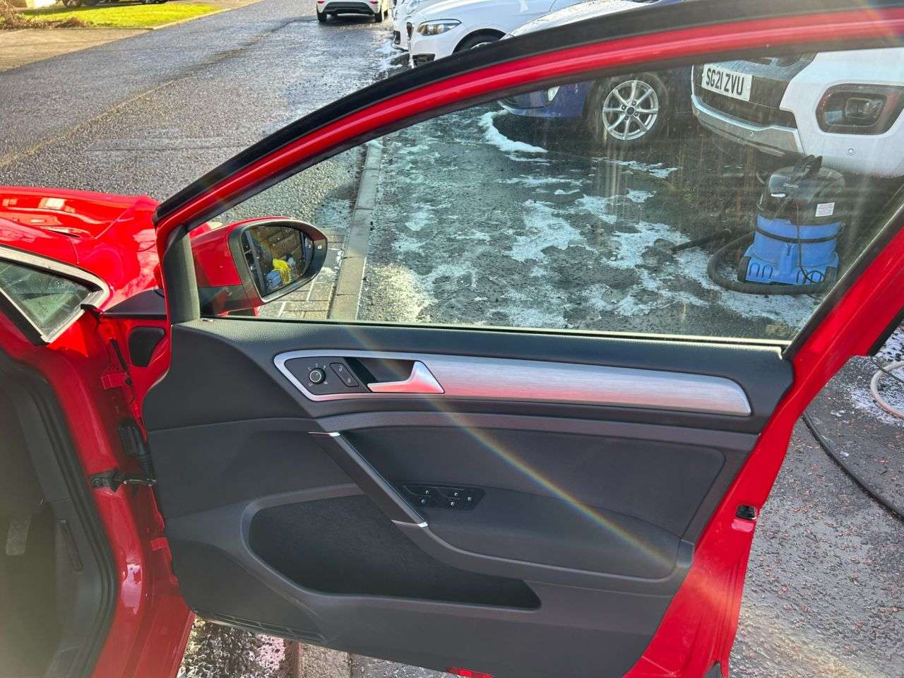 2015 VOLKSWAGEN GOLF 2015 VOLKSWAGEN GOLF