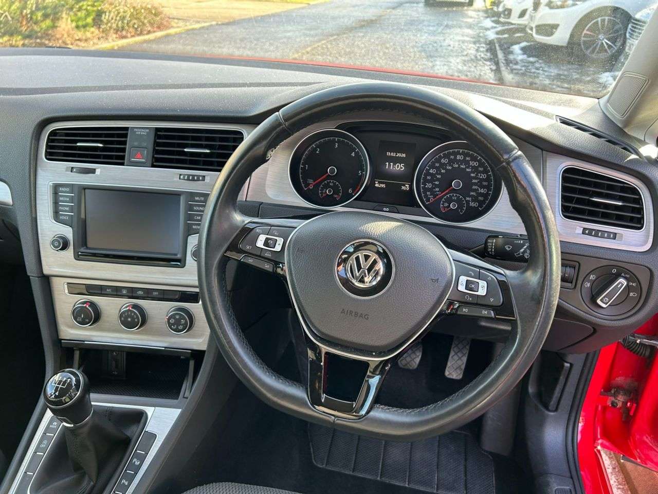 2015 VOLKSWAGEN GOLF 2015 VOLKSWAGEN GOLF