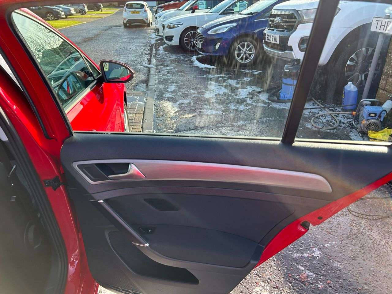 2015 VOLKSWAGEN GOLF 2015 VOLKSWAGEN GOLF