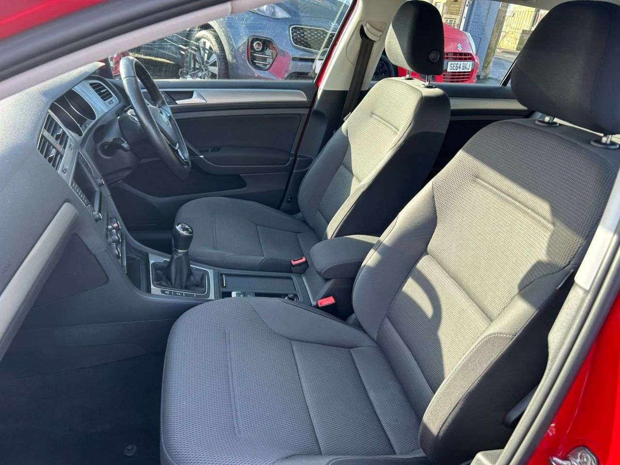 2015 VOLKSWAGEN GOLF 2015 VOLKSWAGEN GOLF