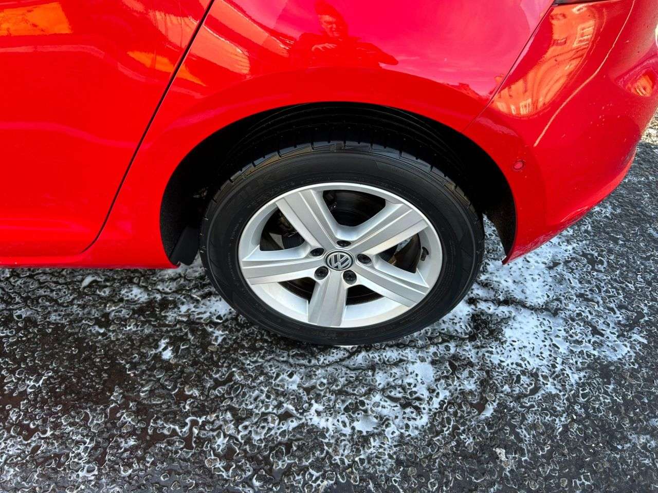 2015 VOLKSWAGEN GOLF 2015 VOLKSWAGEN GOLF