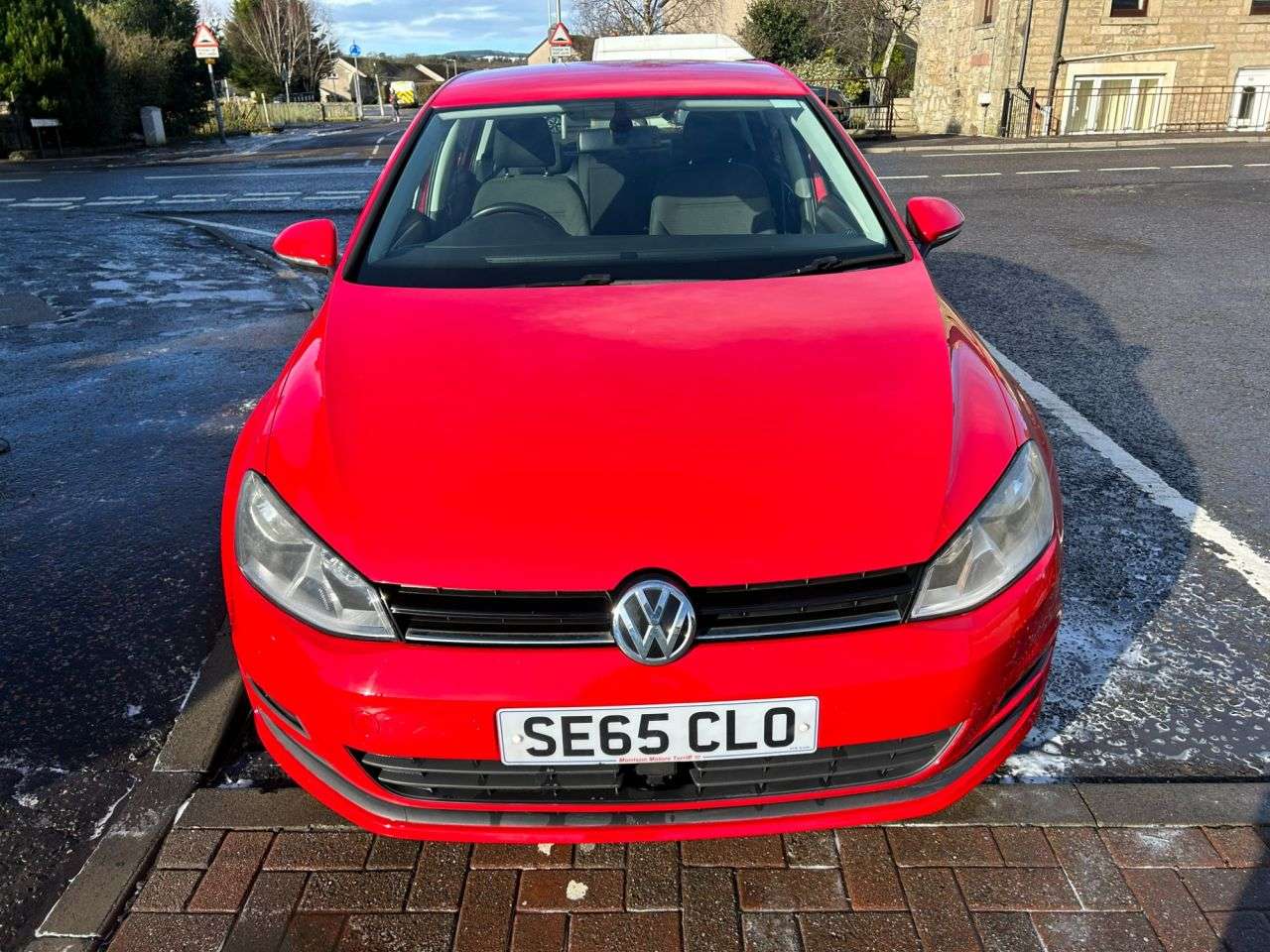 2015 VOLKSWAGEN GOLF 2015 VOLKSWAGEN GOLF