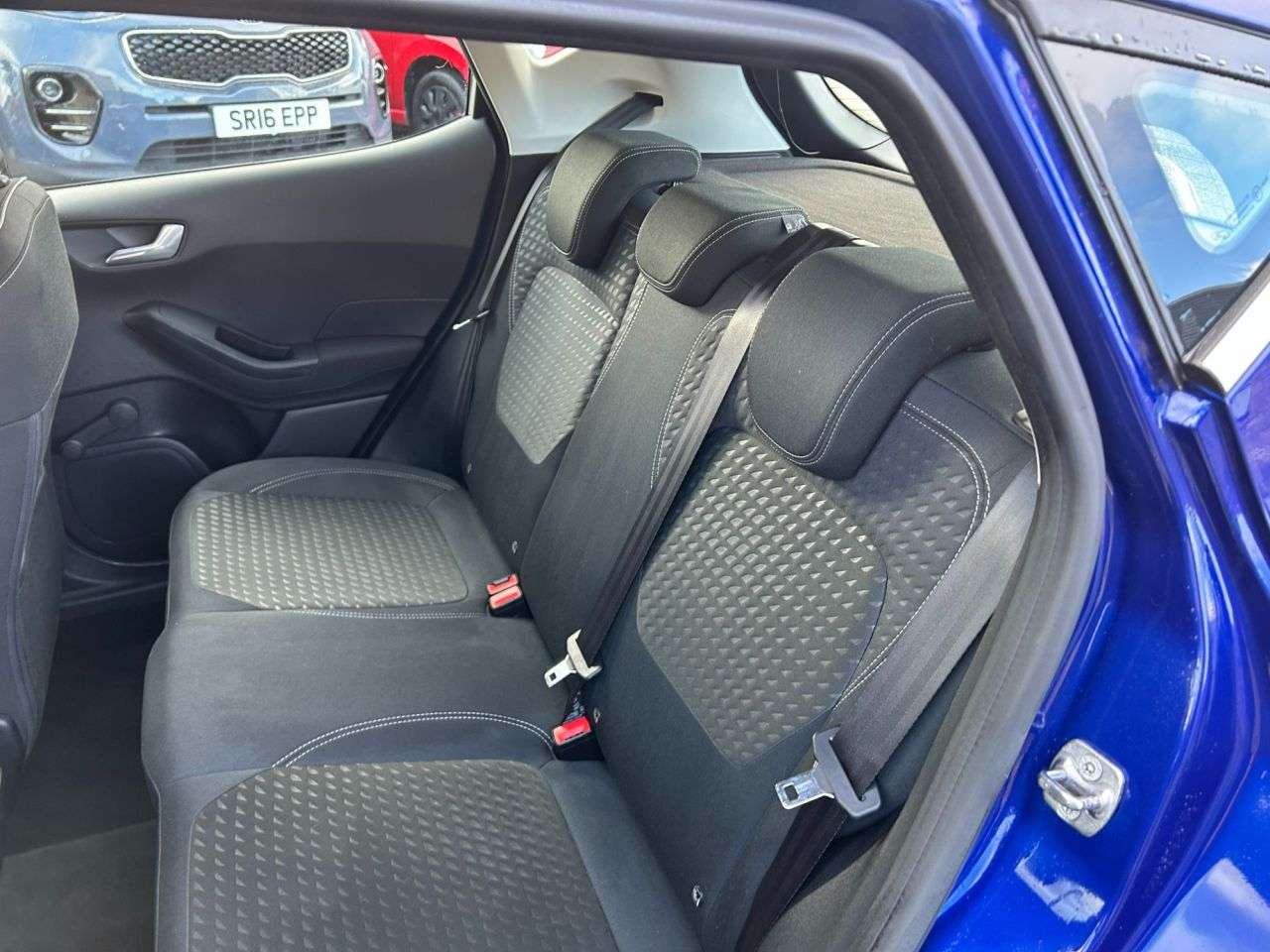 2017 FORD FIESTA 2017 FORD FIESTA