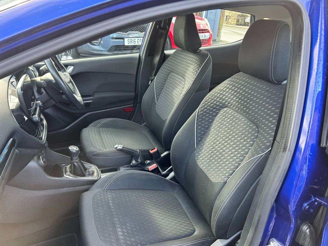 2017 FORD FIESTA 2017 FORD FIESTA