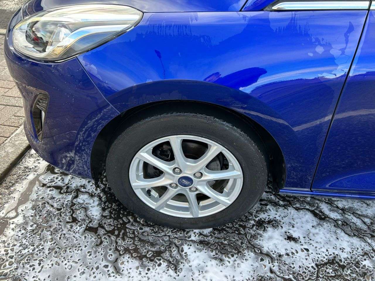 2017 FORD FIESTA 2017 FORD FIESTA