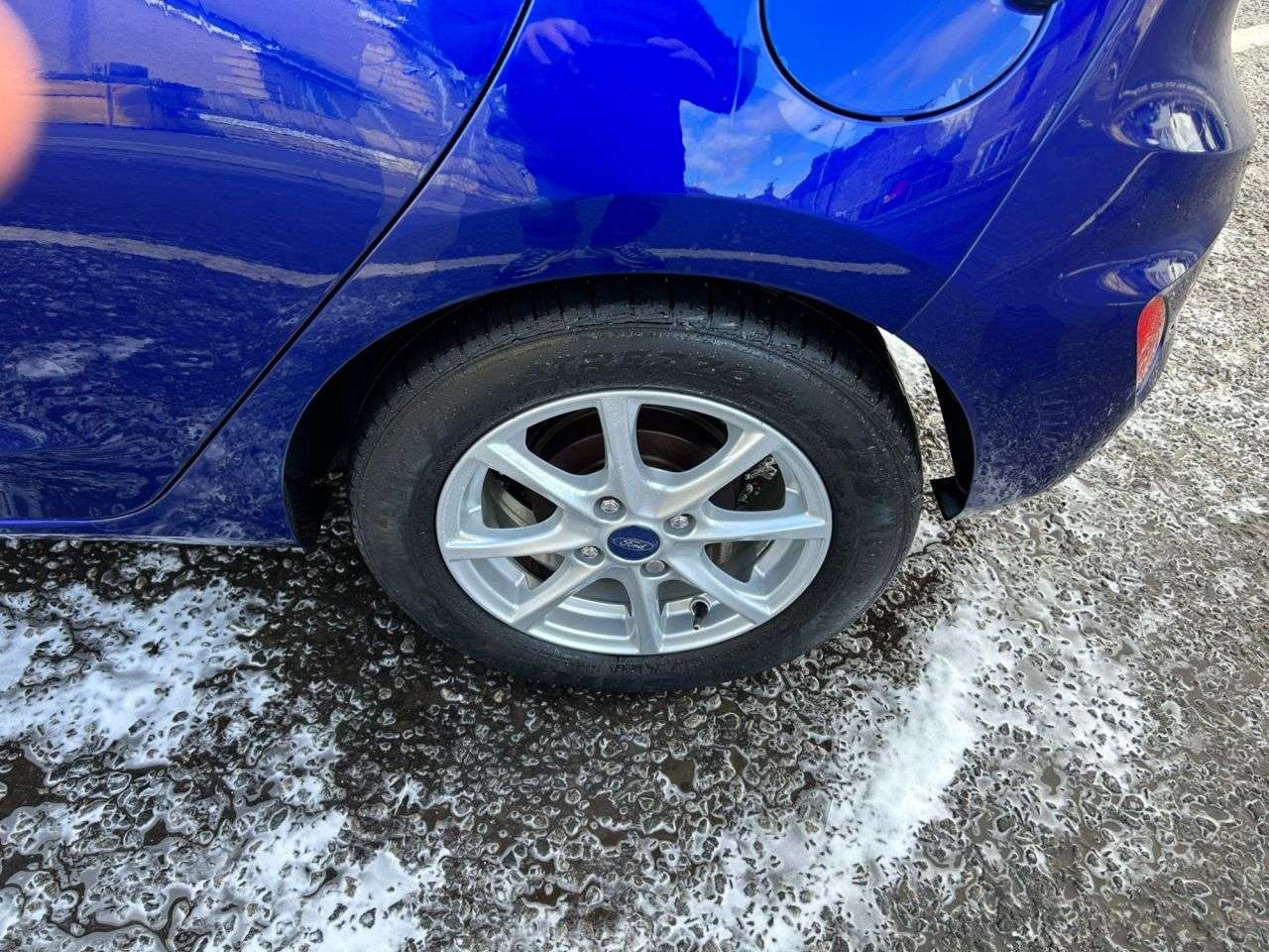 2017 FORD FIESTA 2017 FORD FIESTA