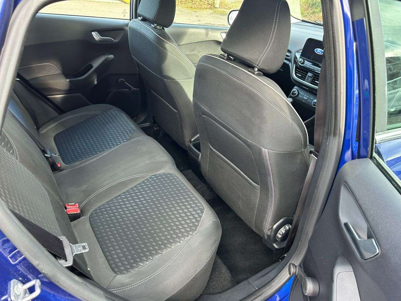 2017 FORD FIESTA 2017 FORD FIESTA