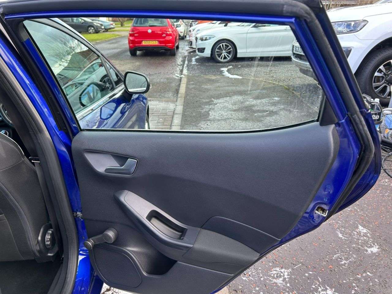 2017 FORD FIESTA 2017 FORD FIESTA