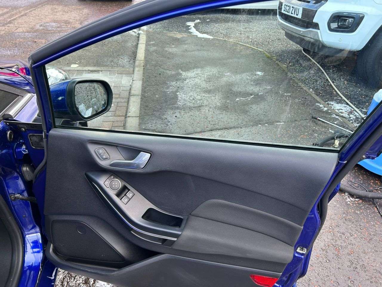 2017 FORD FIESTA 2017 FORD FIESTA