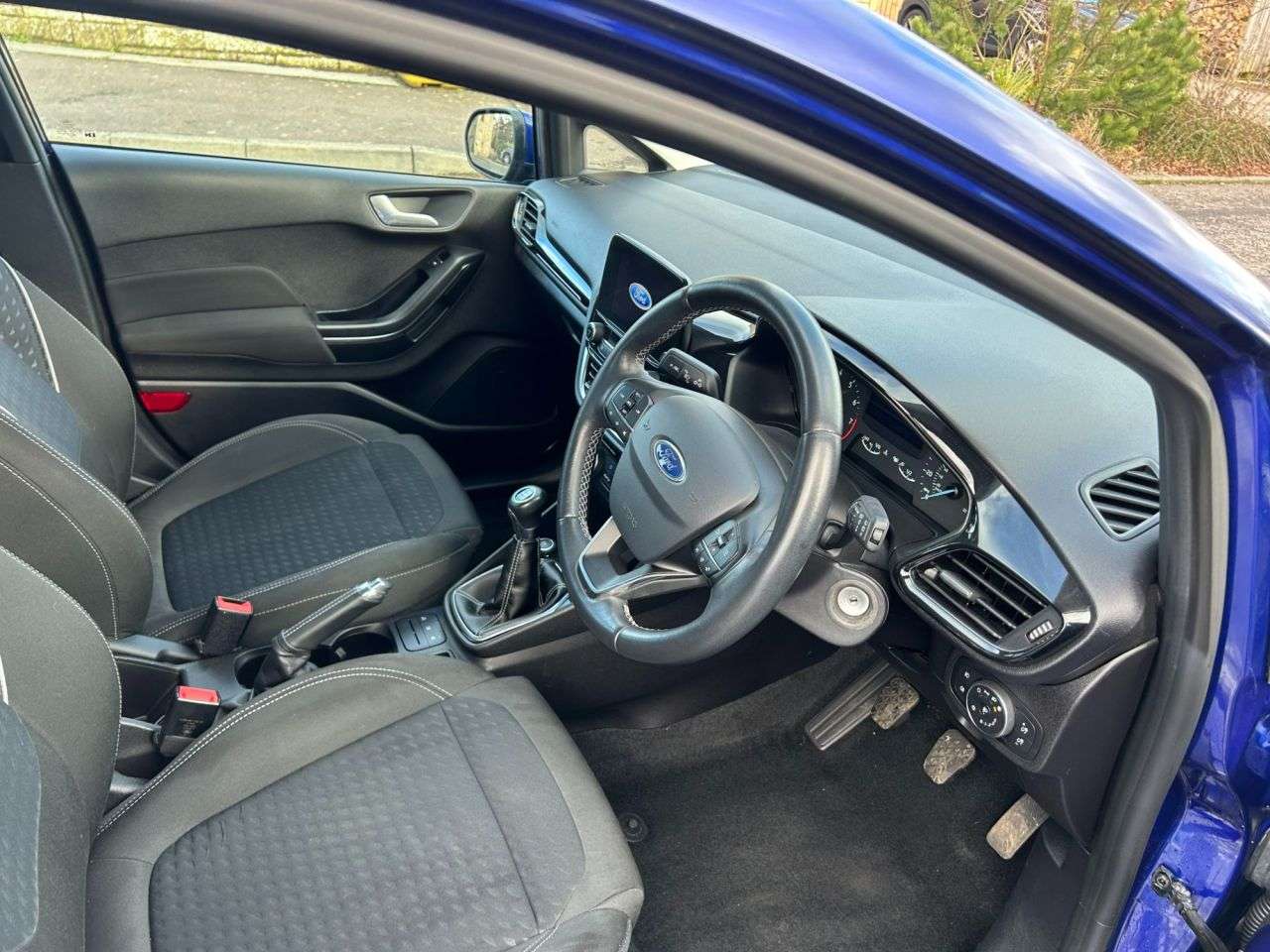 2017 FORD FIESTA 2017 FORD FIESTA