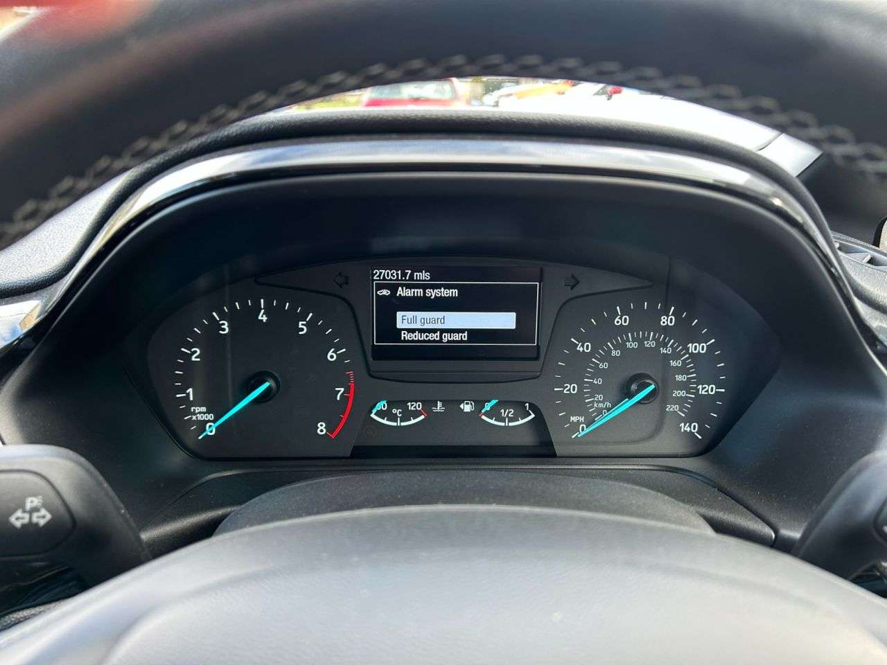 2017 FORD FIESTA 2017 FORD FIESTA