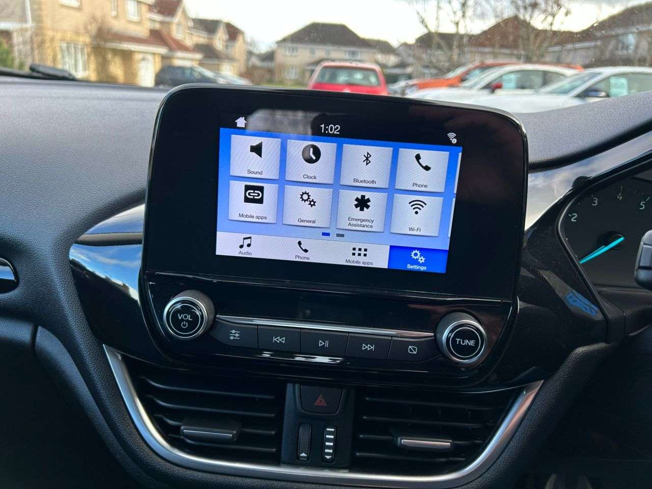 2017 FORD FIESTA 2017 FORD FIESTA