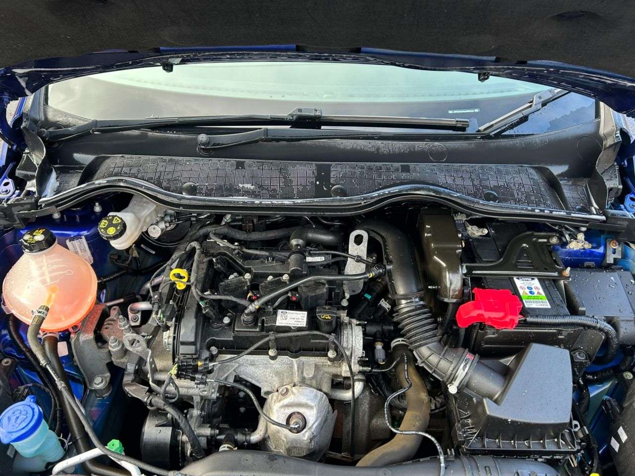 2017 FORD FIESTA 2017 FORD FIESTA