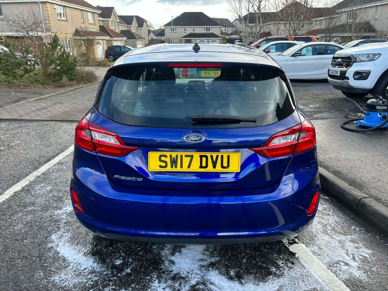 2017 FORD FIESTA 2017 FORD FIESTA