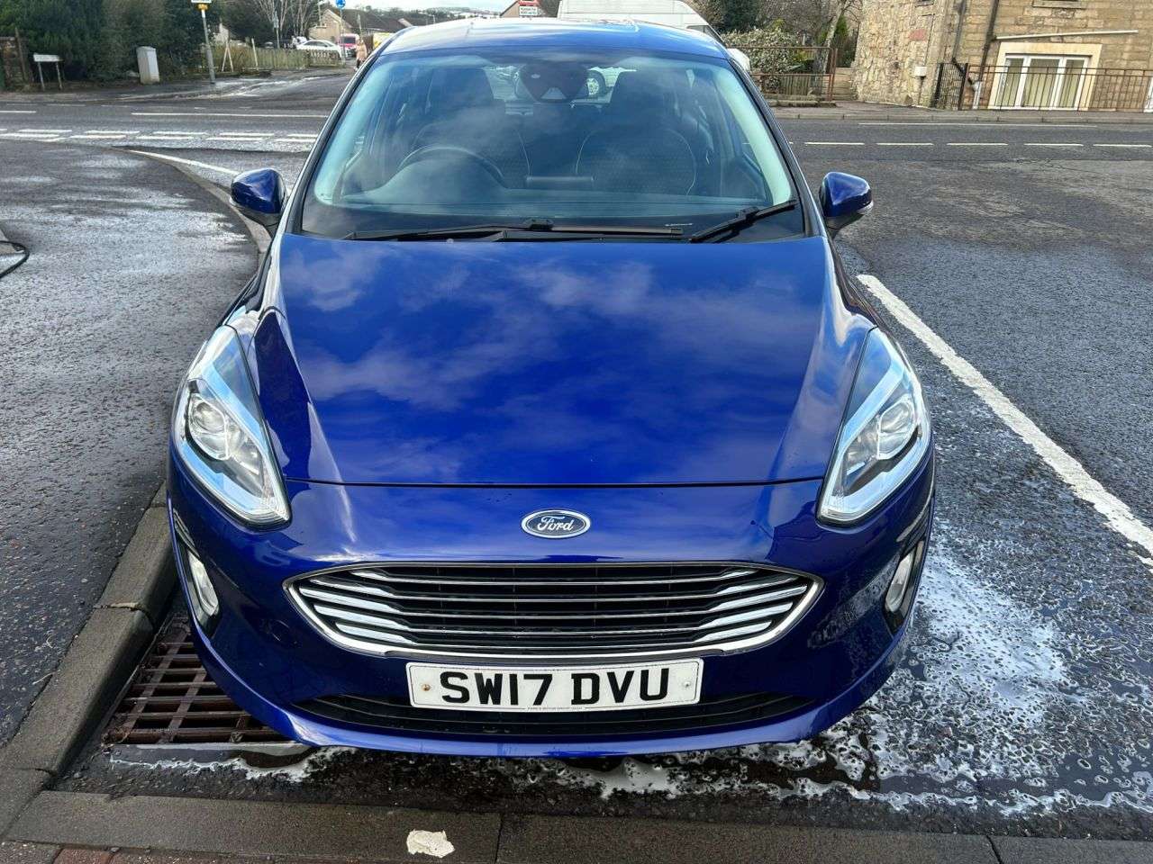 2017 FORD FIESTA 2017 FORD FIESTA