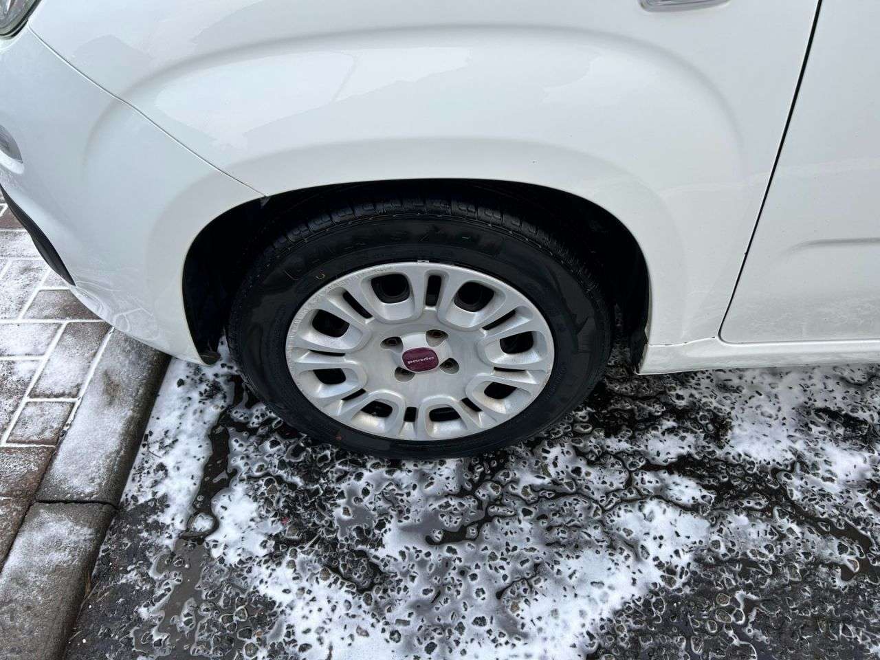 2015 FIAT PANDA 2015 FIAT PANDA