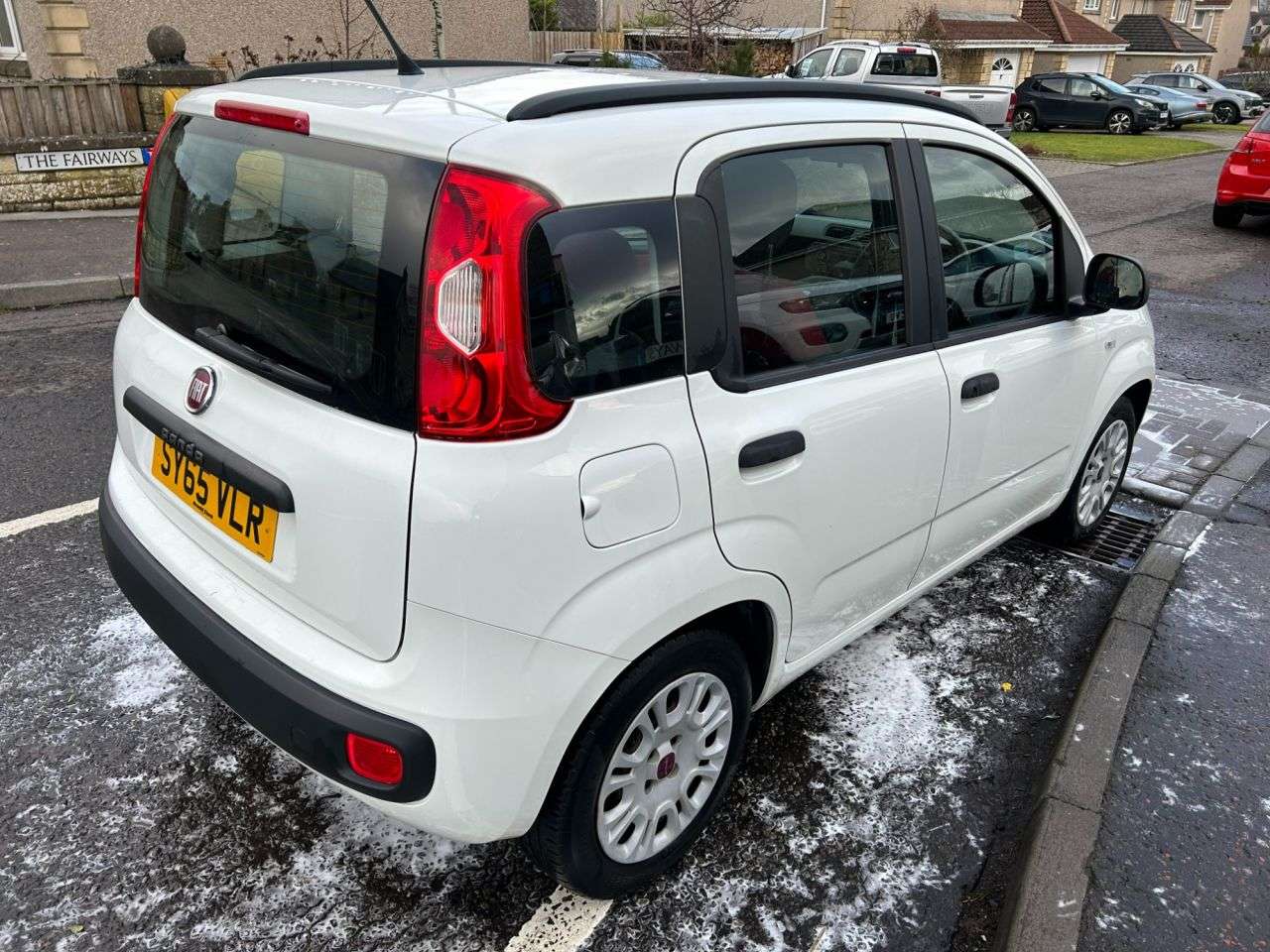 2015 FIAT PANDA 2015 FIAT PANDA