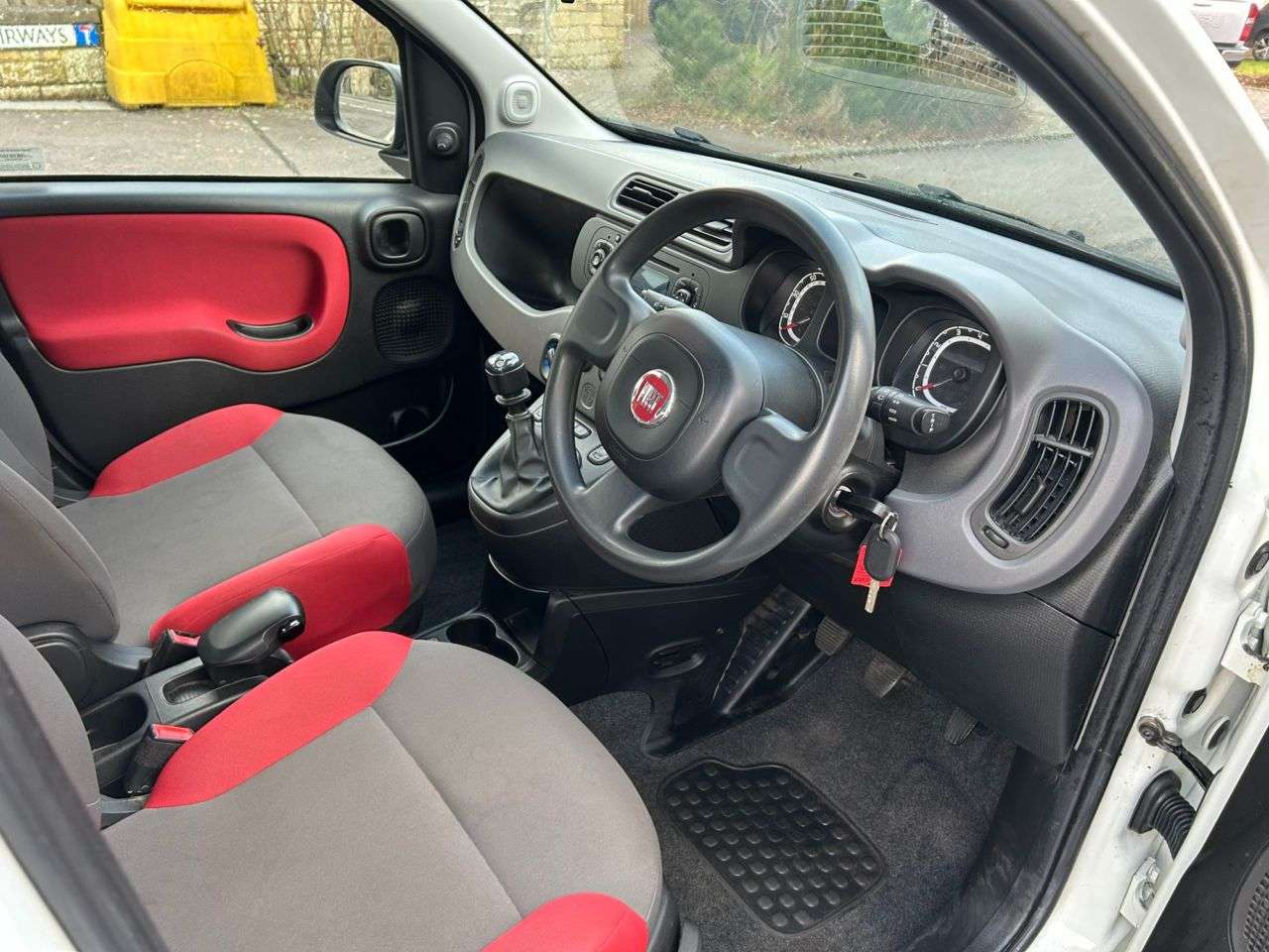 2015 FIAT PANDA 2015 FIAT PANDA