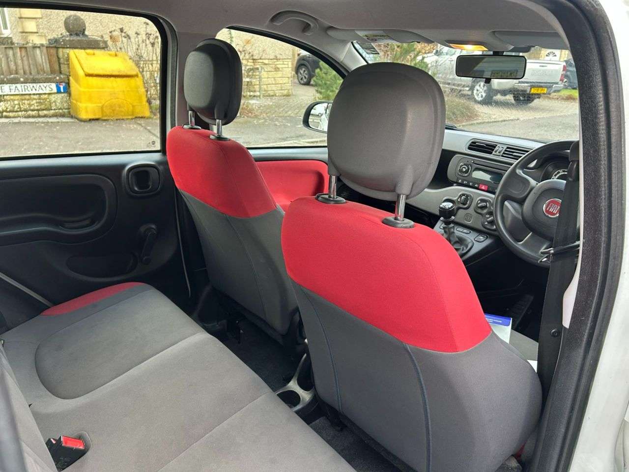 2015 FIAT PANDA 2015 FIAT PANDA