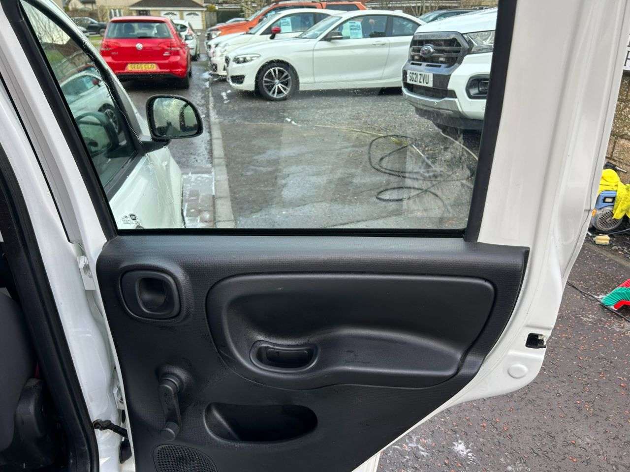 2015 FIAT PANDA 2015 FIAT PANDA