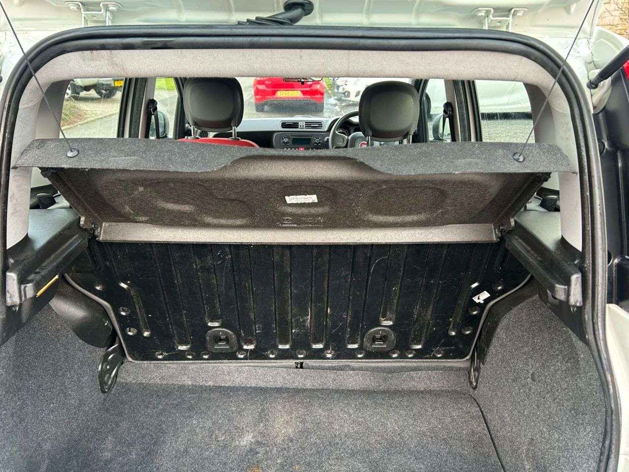 2015 FIAT PANDA 2015 FIAT PANDA