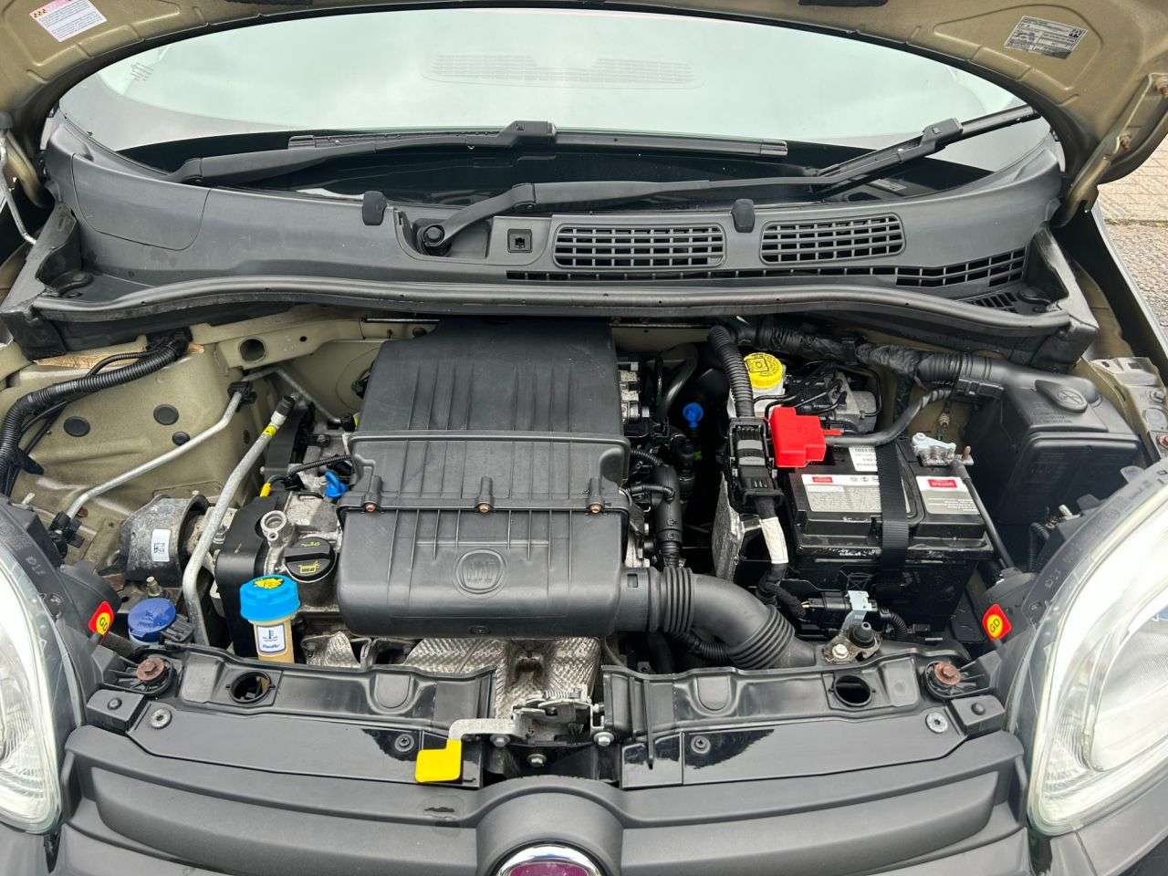 2015 FIAT PANDA 2015 FIAT PANDA