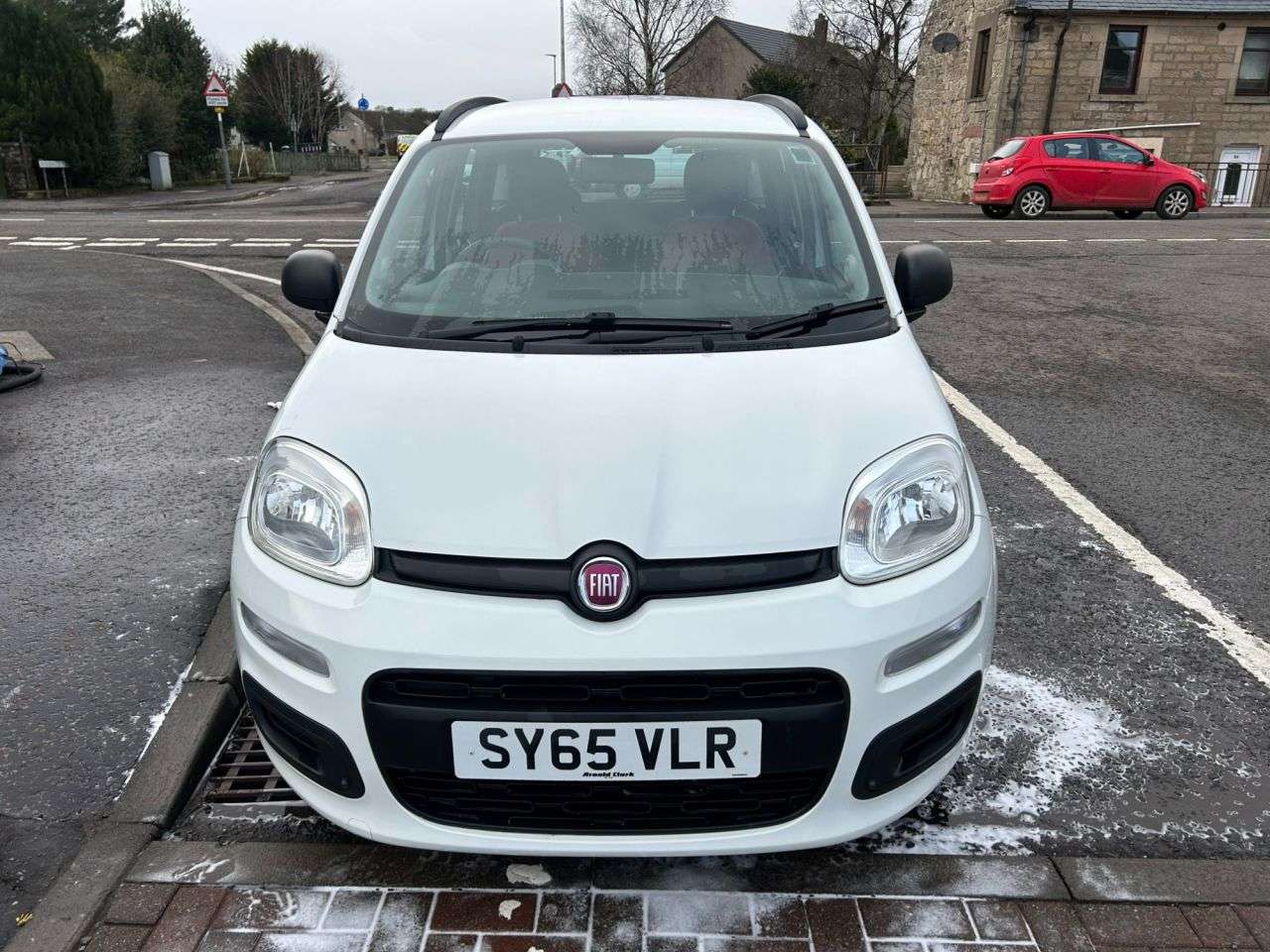 2015 FIAT PANDA 2015 FIAT PANDA