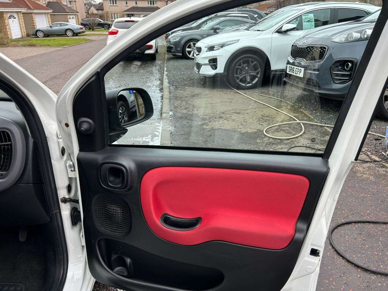 2015 FIAT PANDA 2015 FIAT PANDA