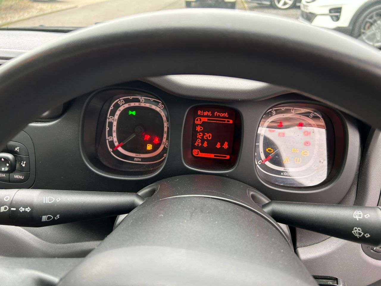 2015 FIAT PANDA 2015 FIAT PANDA