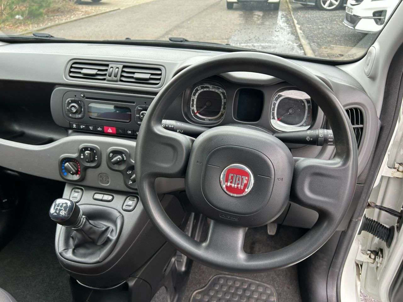 2015 FIAT PANDA 2015 FIAT PANDA