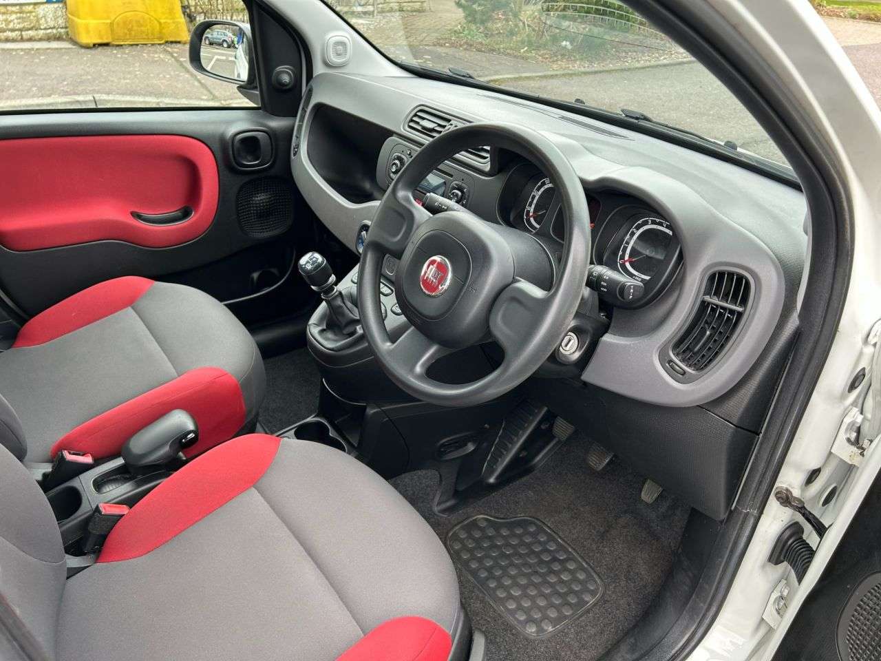 2015 FIAT PANDA 2015 FIAT PANDA