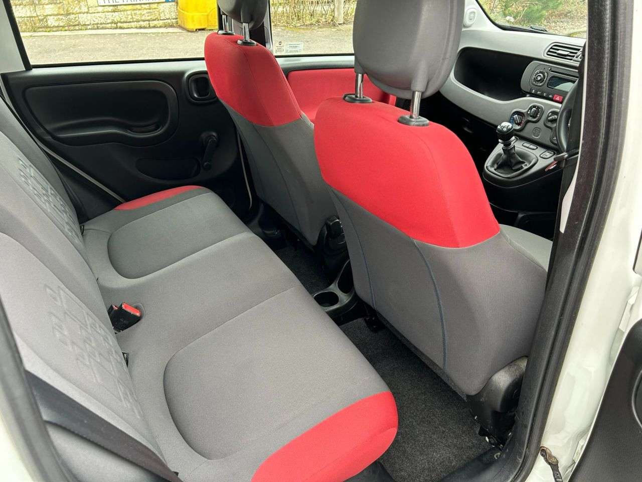 2015 FIAT PANDA 2015 FIAT PANDA