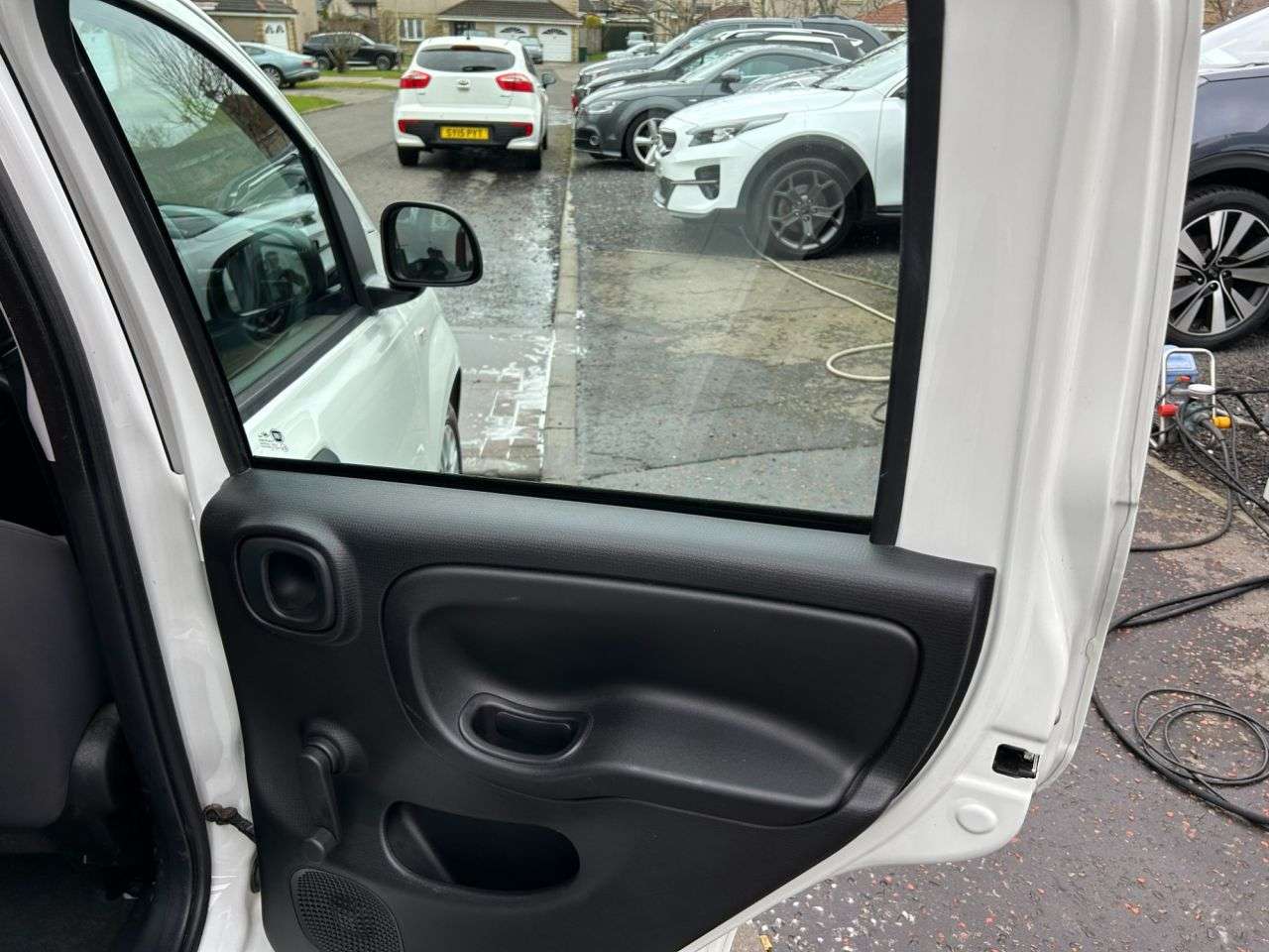 2015 FIAT PANDA 2015 FIAT PANDA