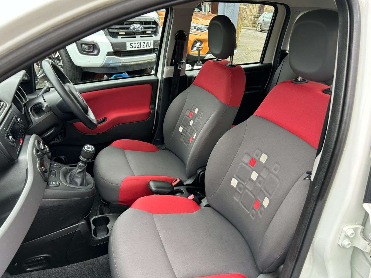 2015 FIAT PANDA 2015 FIAT PANDA