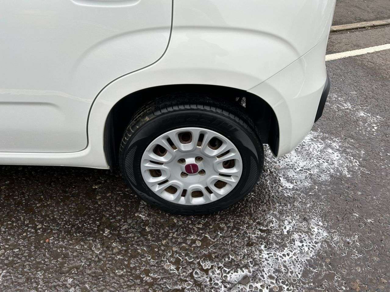 2015 FIAT PANDA 2015 FIAT PANDA