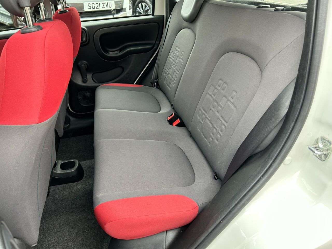 2015 FIAT PANDA 2015 FIAT PANDA