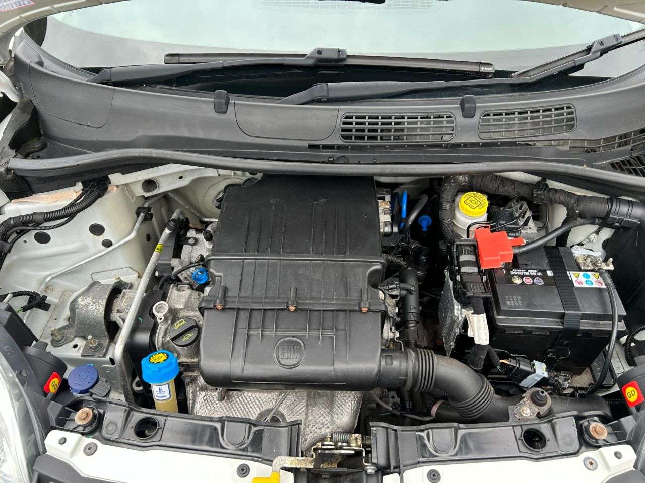 2015 FIAT PANDA 2015 FIAT PANDA